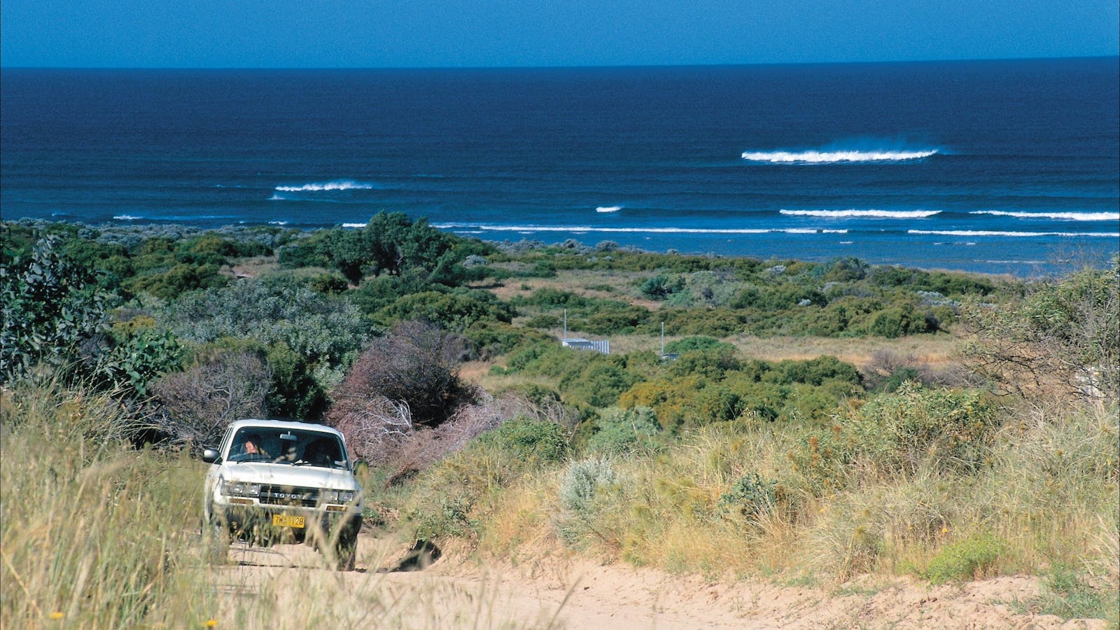 Coronation Beach