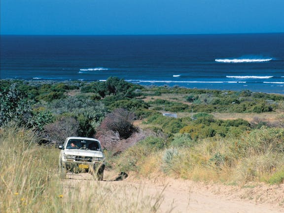 Coronation Beach