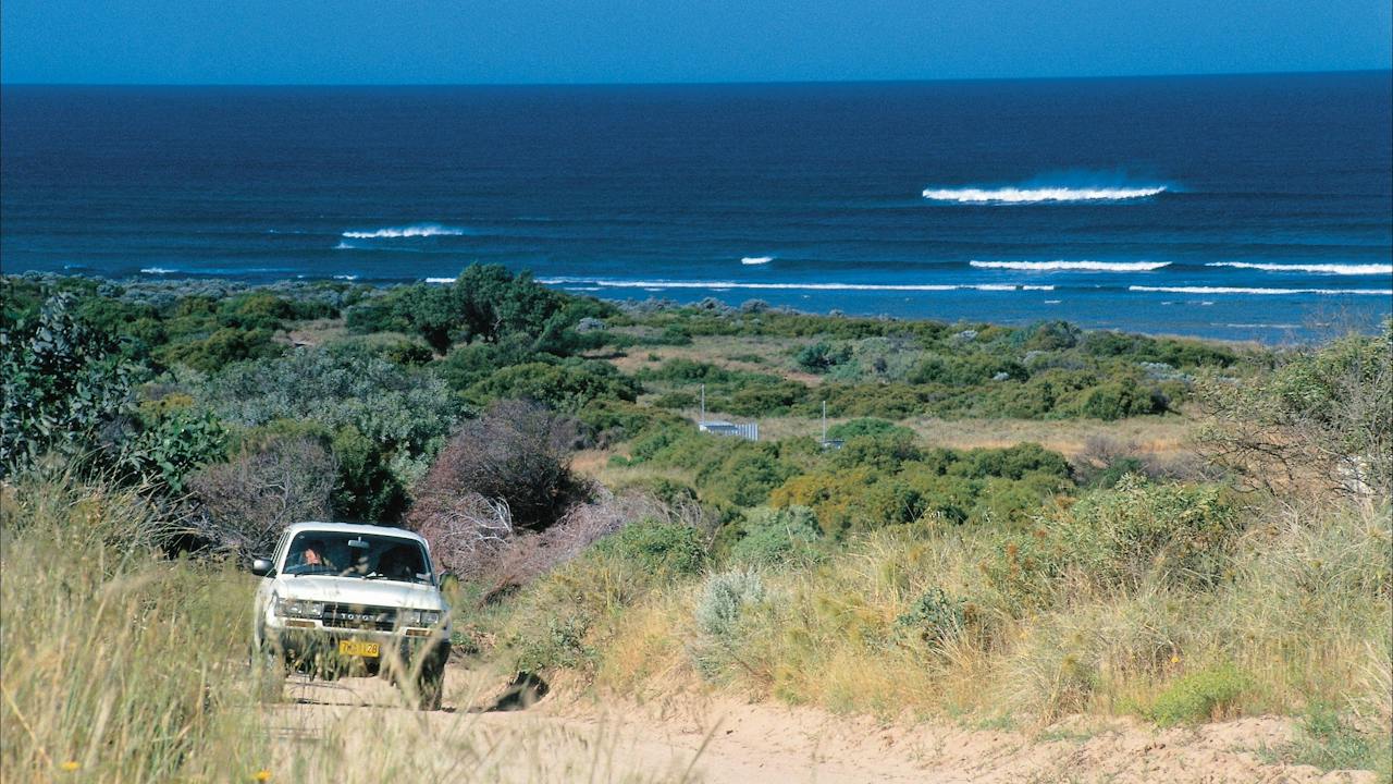 Coronation Beach