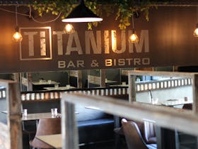 Titanium Bar & Bistro