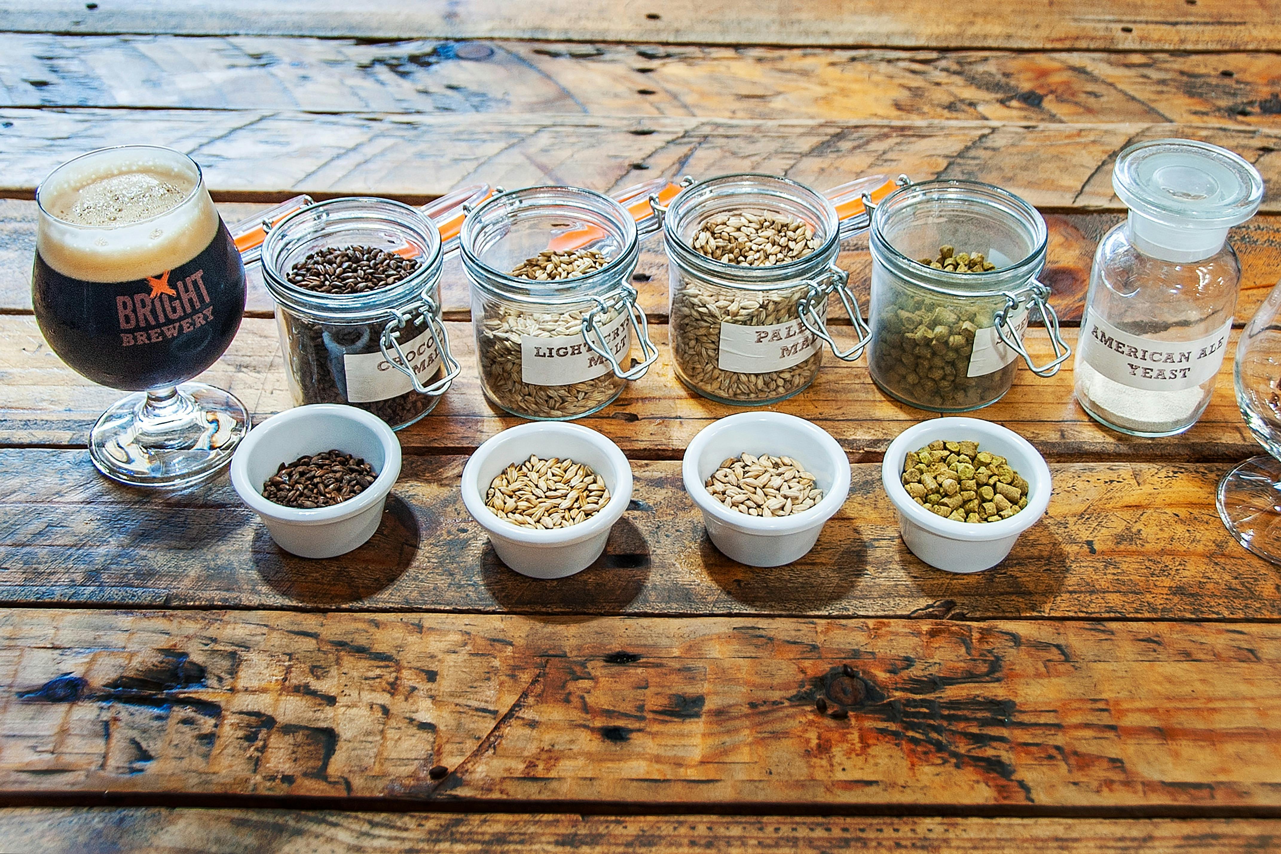 Bright Brewery Guided Brewery Tours