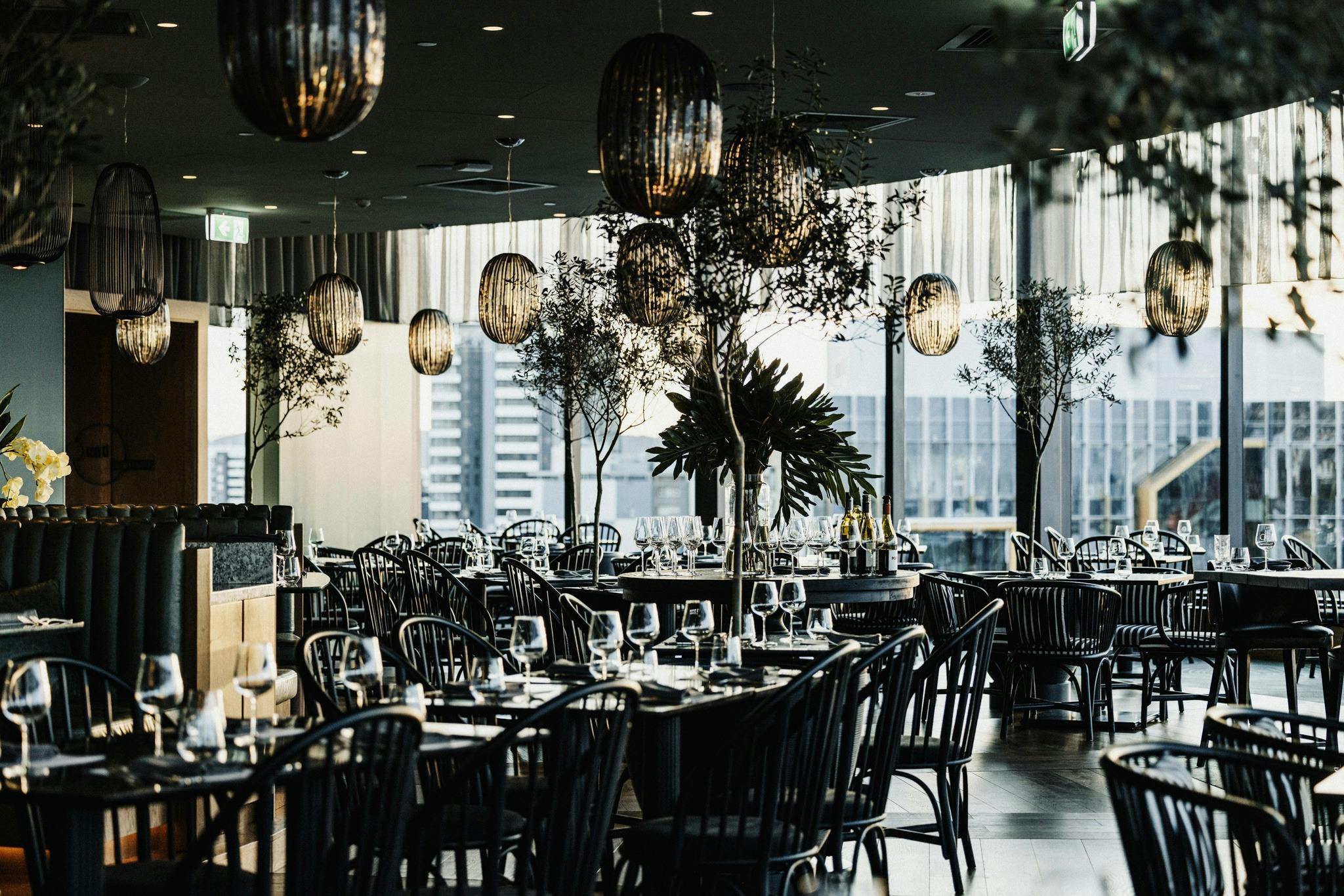 Roundhouse Restaurant