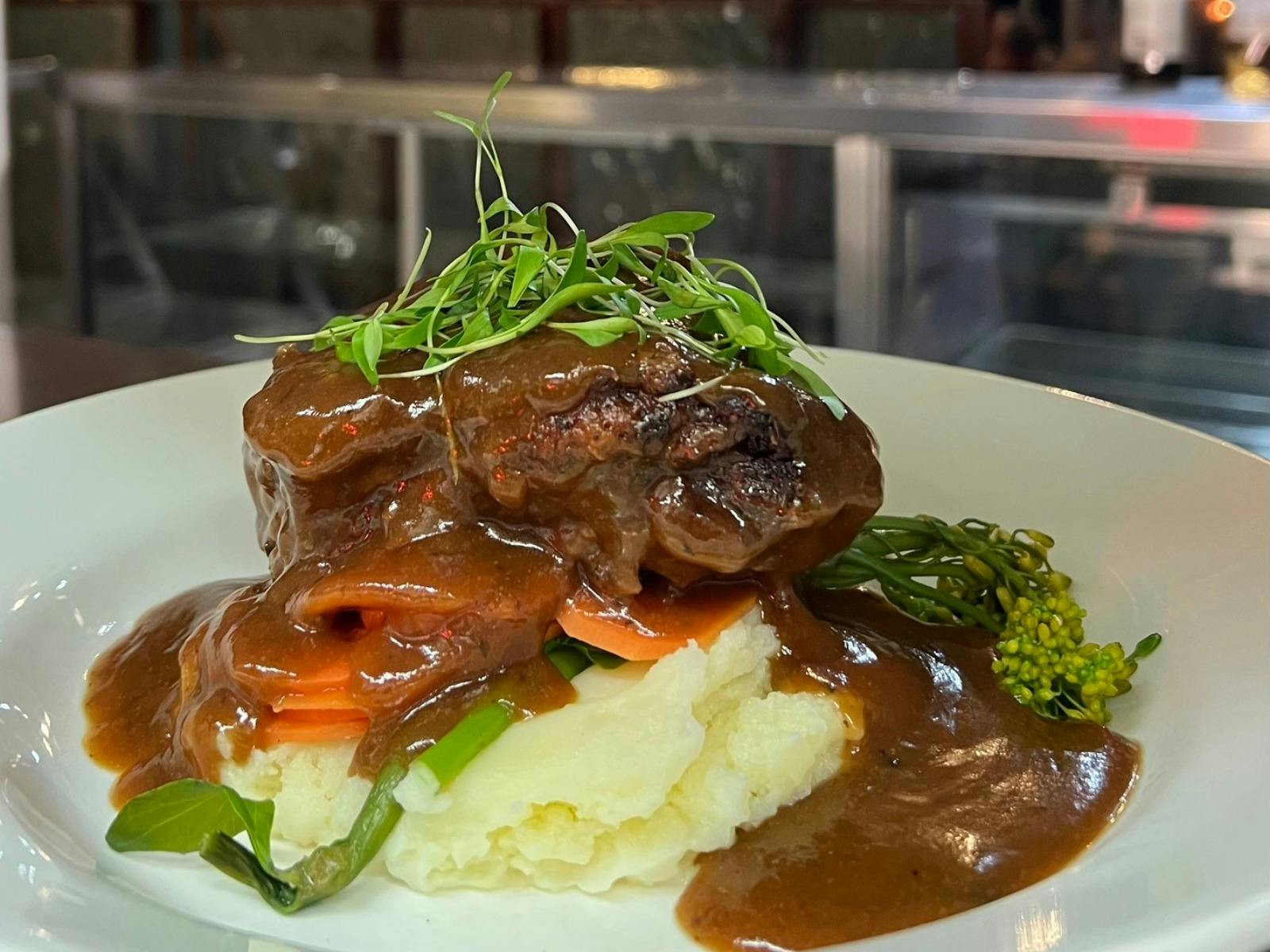 Kellys Beach Resort Restaurant