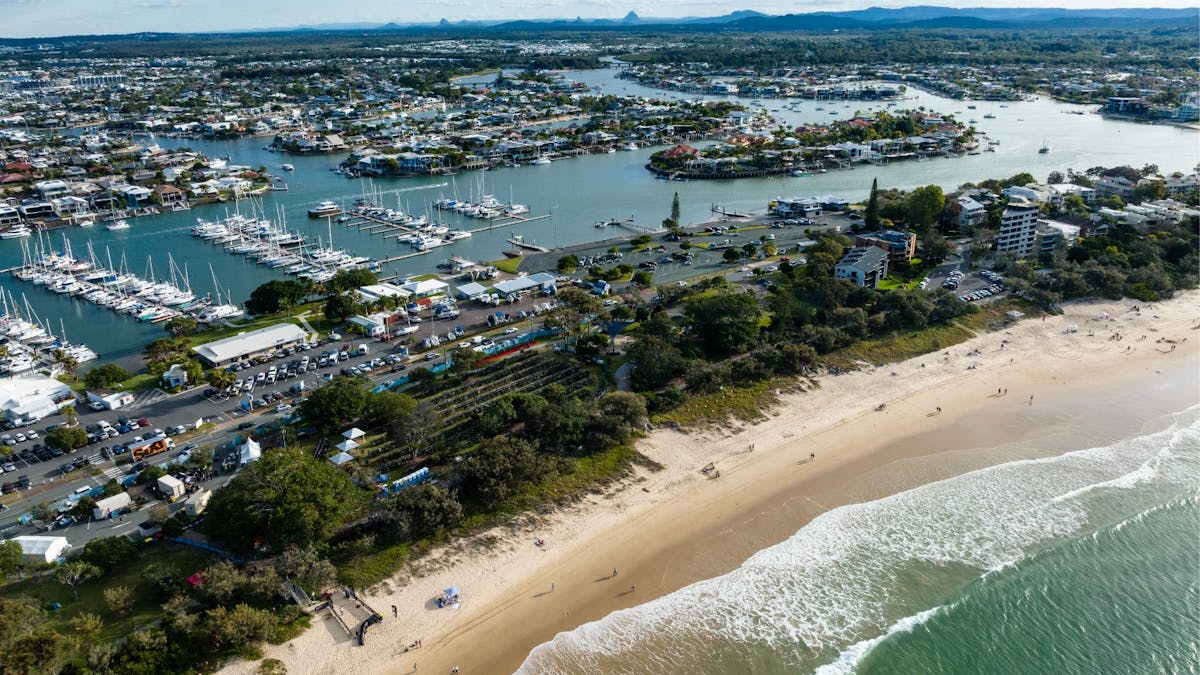 Sunshine Coast Destination