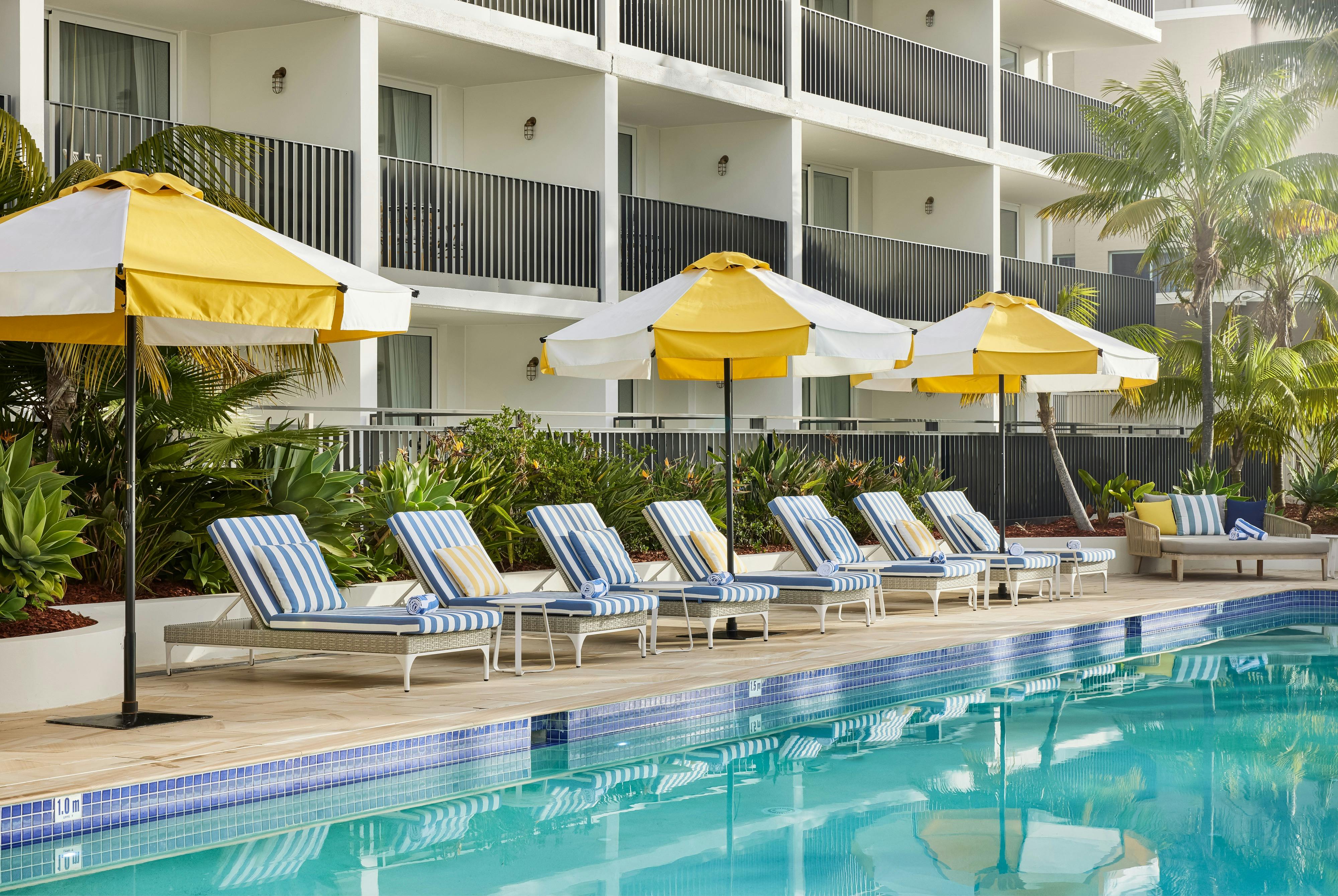 住宿 Toukley Beachcomber 飯店