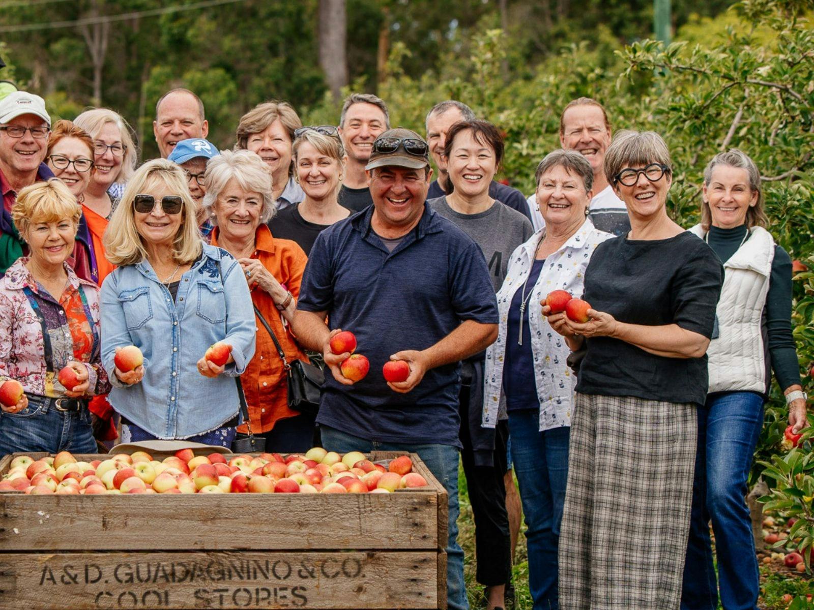Behind the Farm Gate - Southern Forests WA
