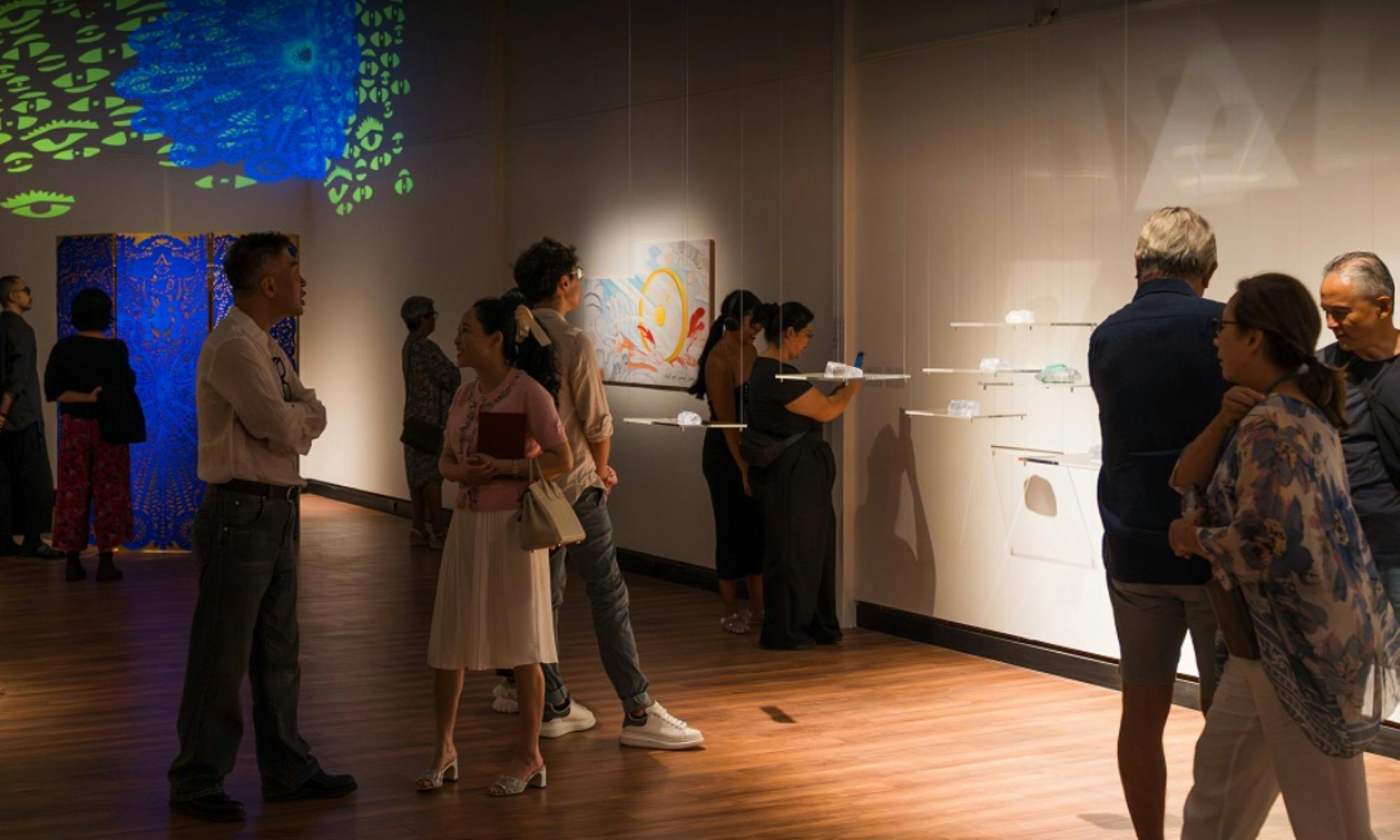 Fairfield City Museum Gallery