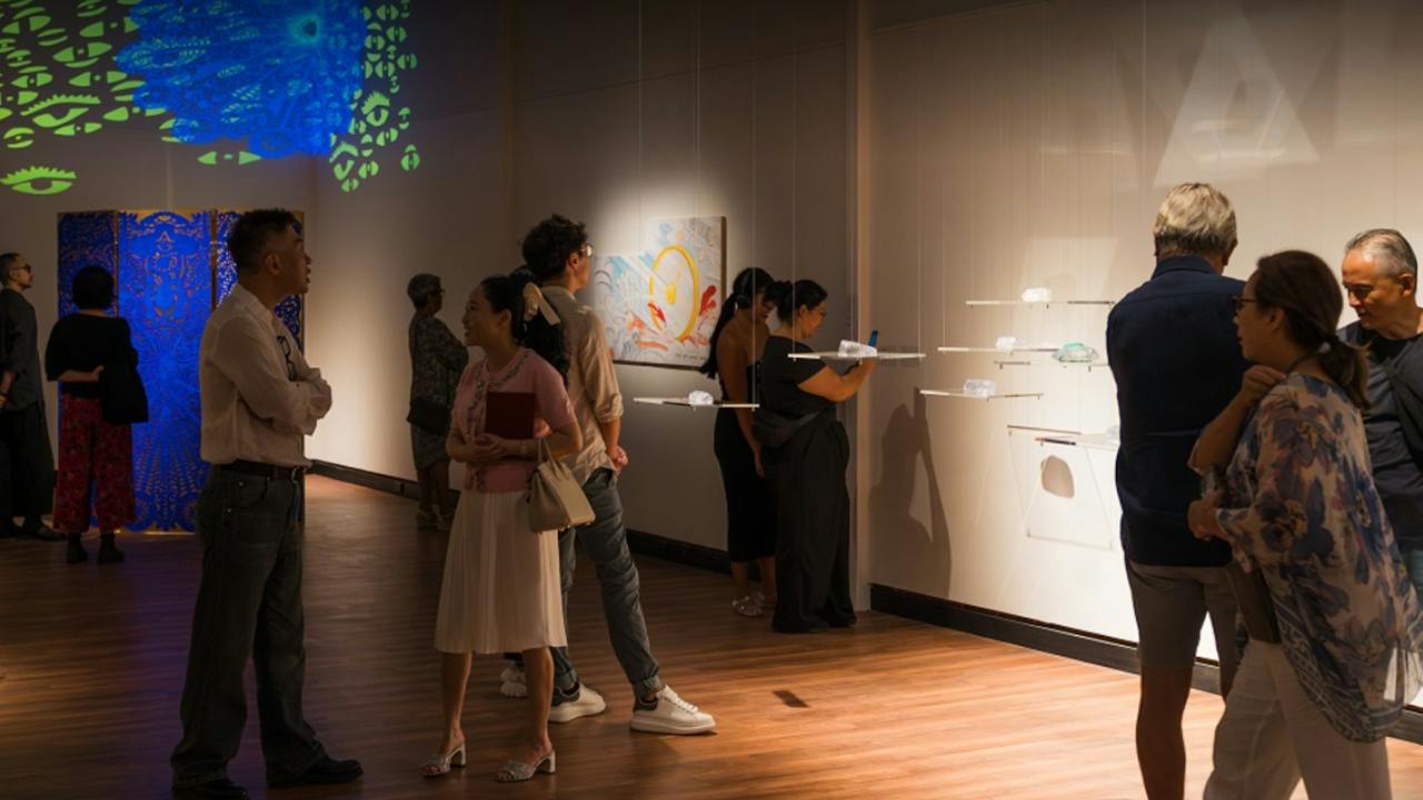 Fairfield City Museum Gallery