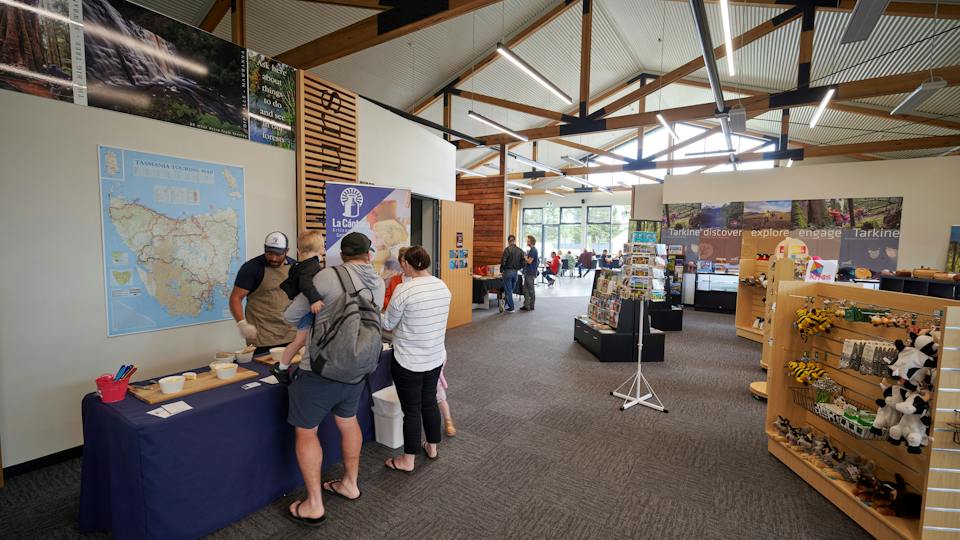 Smithton Visitor Information Centre photo