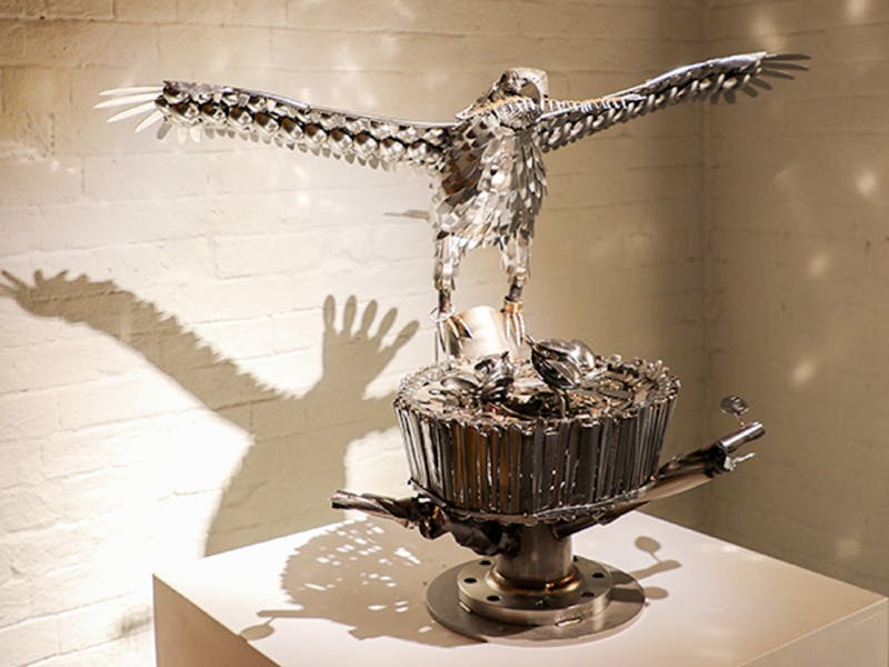 Image for 2025 Waste to Art Competition Exhibition