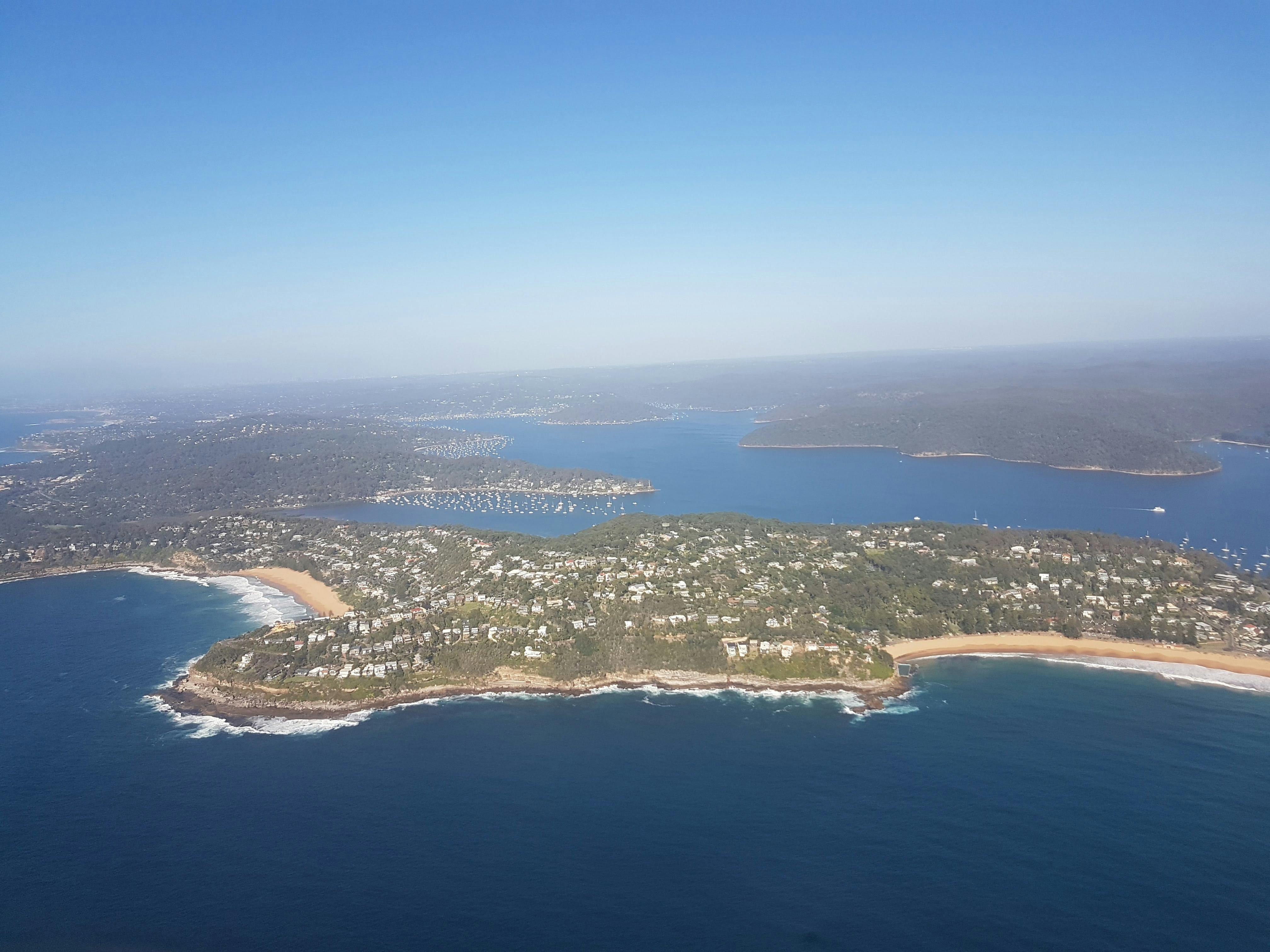Sydney's beautiful beaches