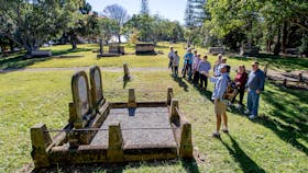 Historic Cemetery