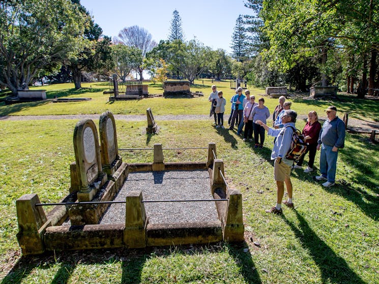 Historic Cemetery