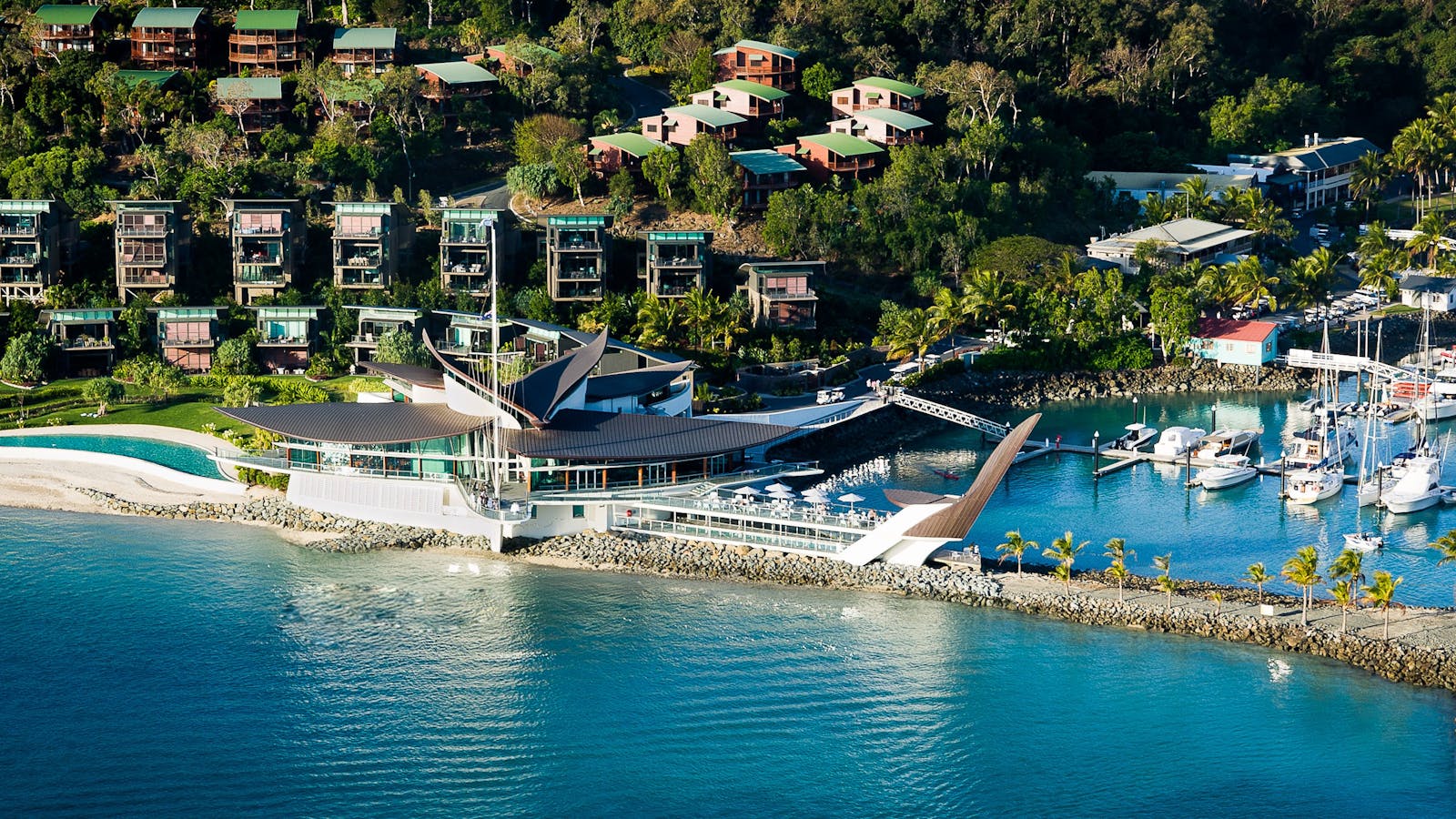 Hamilton Island Yacht Club