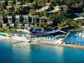 Hamilton Island Yacht Club