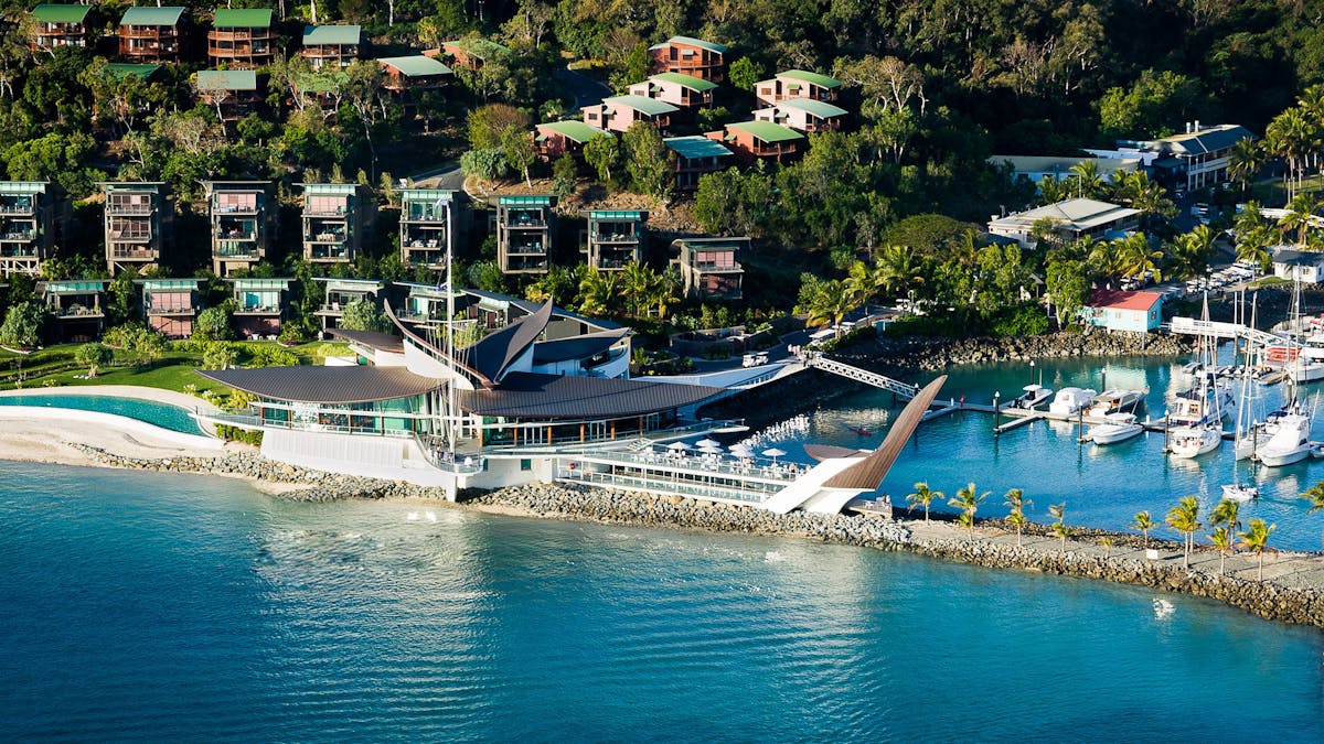 Hamilton Island Yacht Club