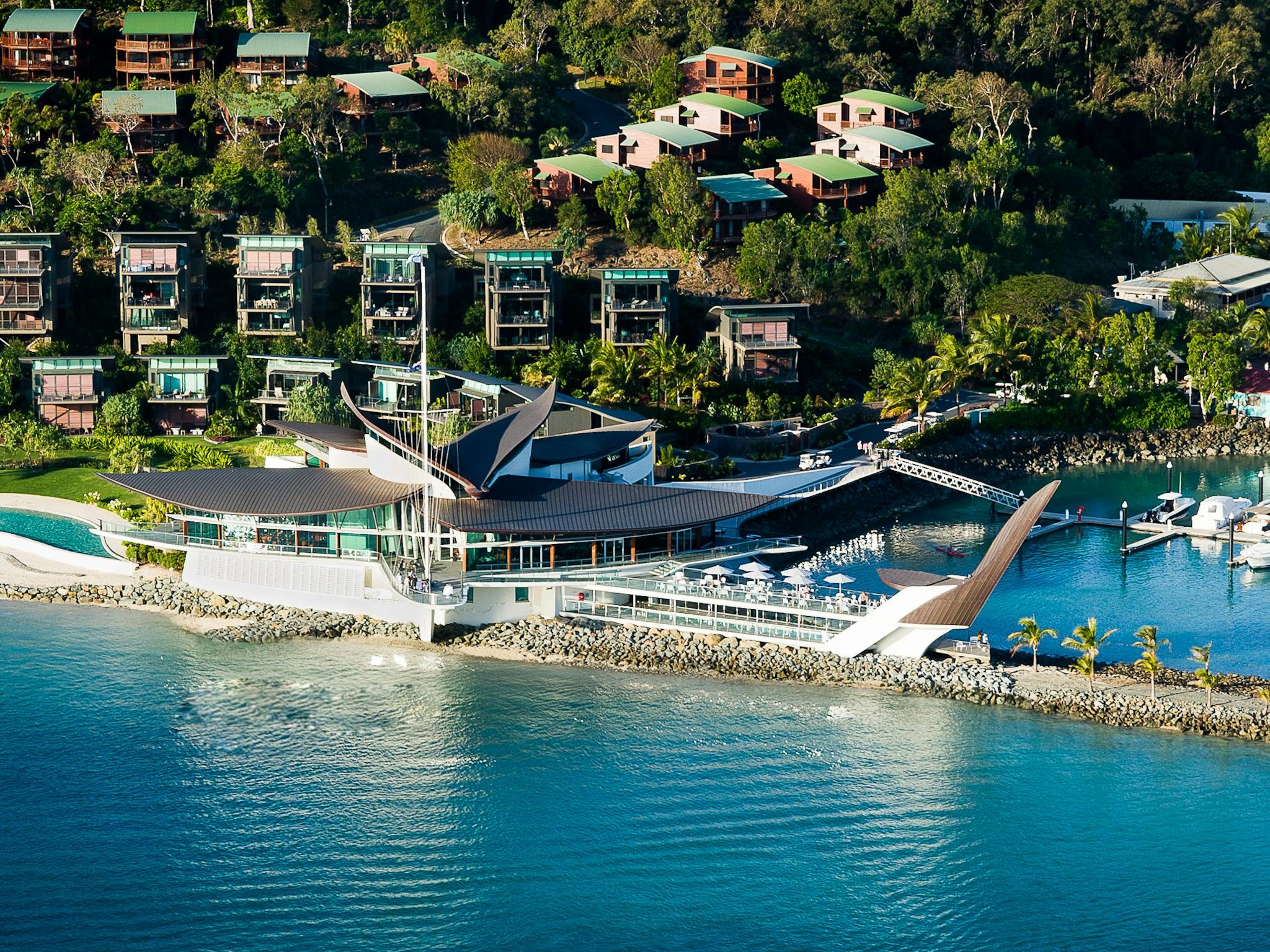 Hamilton Island Yacht Club Hamilton Island Yacht Club