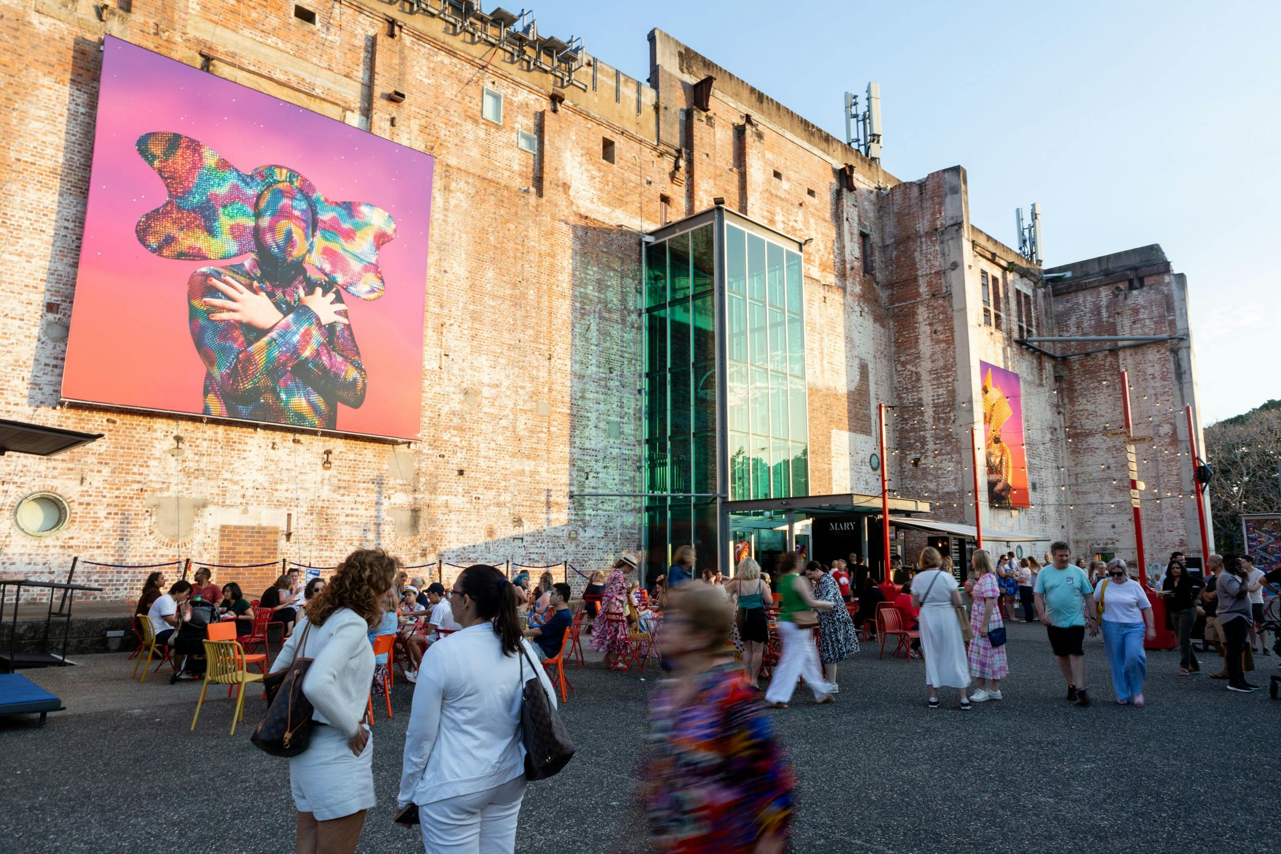 BWF25 at the Powerhouse