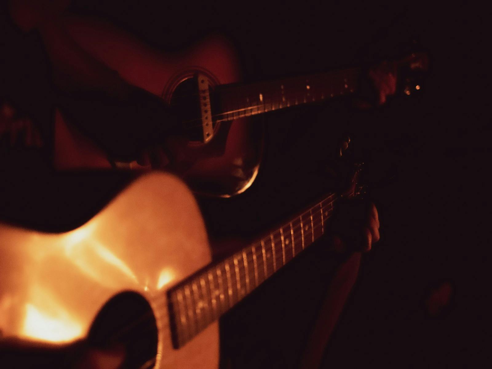 County Music playing