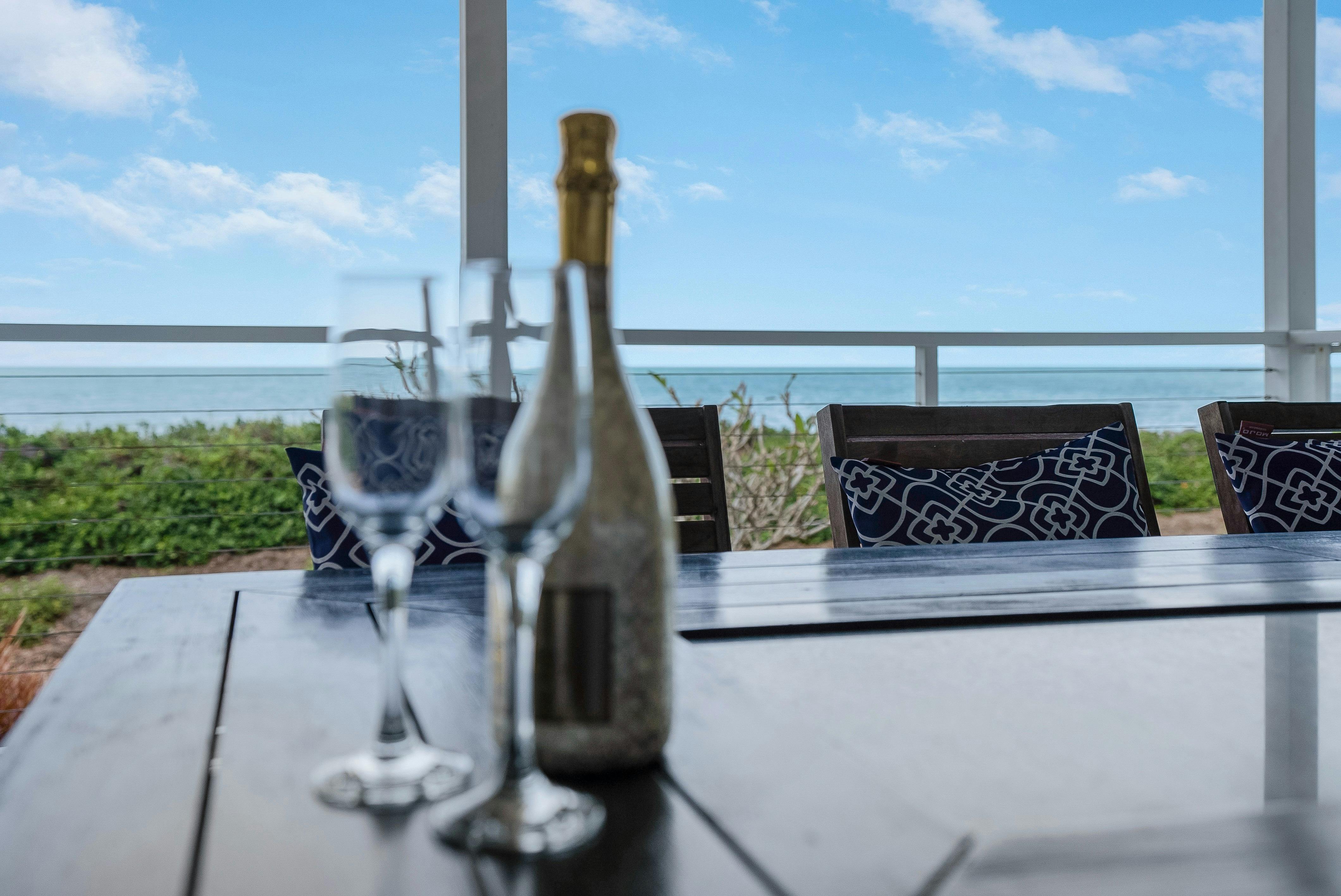 Beach Views - Clifton Beach