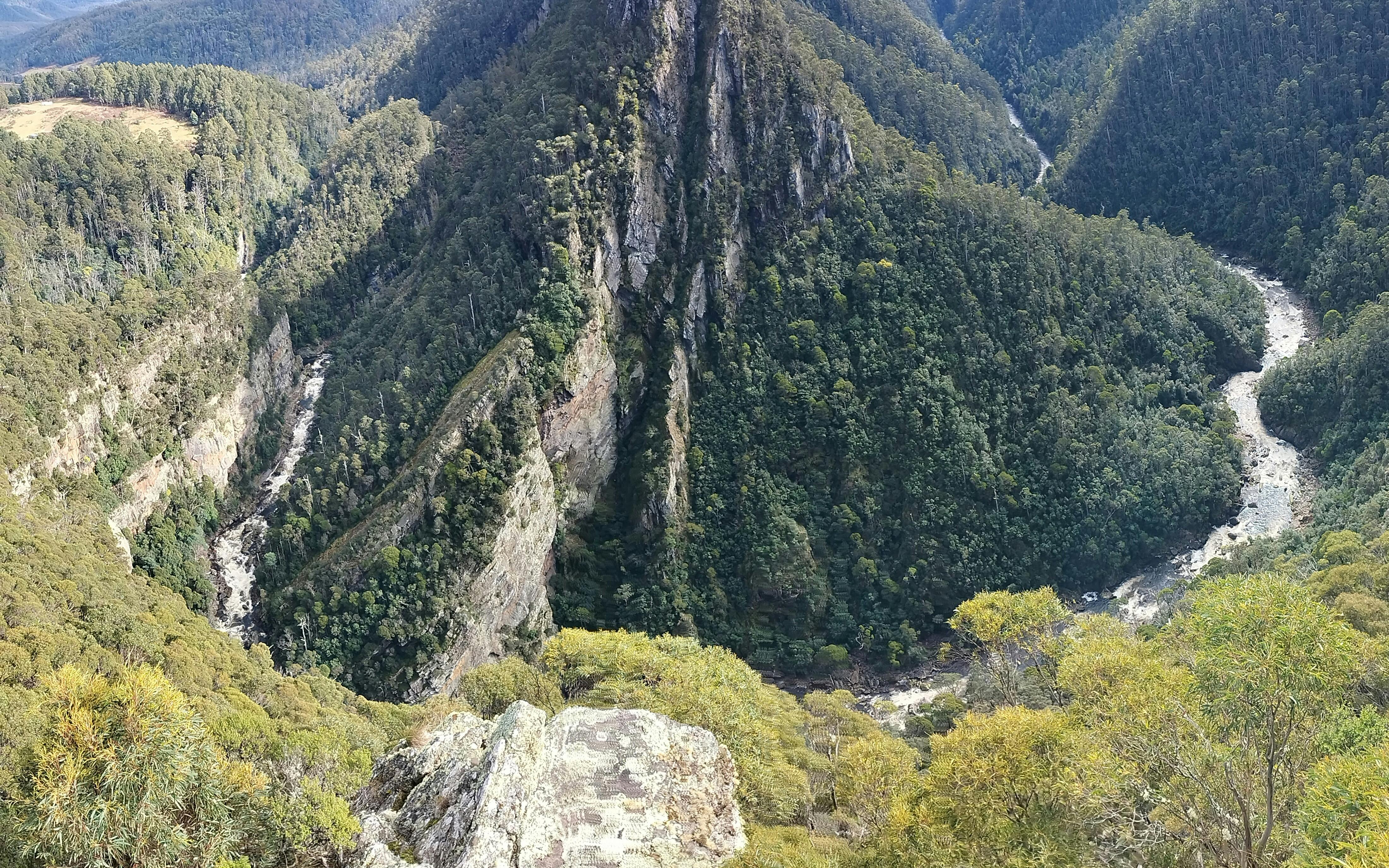 Leven Canyon