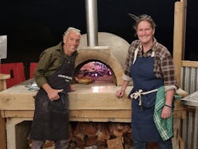 Woodfire Pizzas