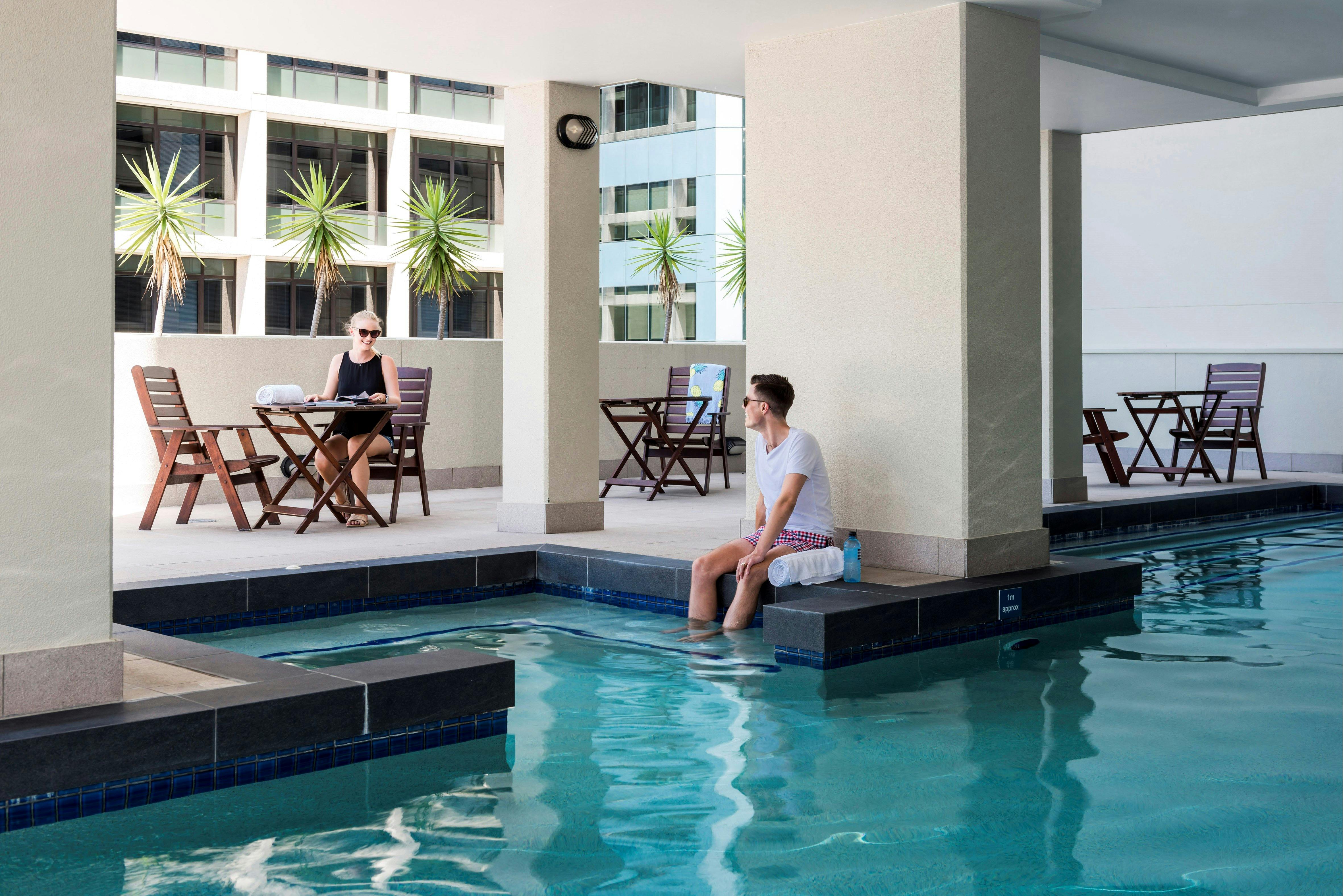 Oaks Brisbane Lexicon Suites