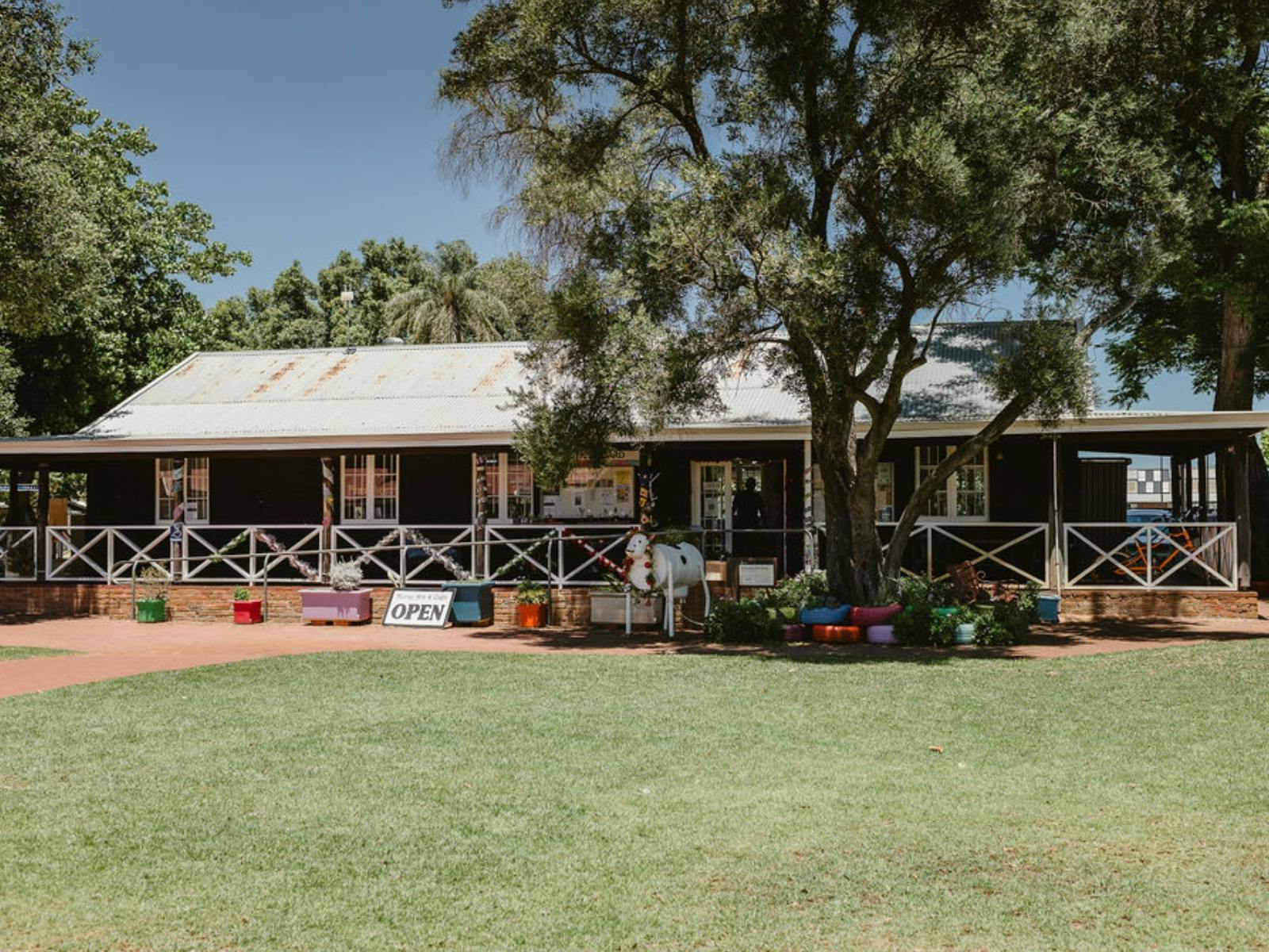 Murray Arts and Crafts Society