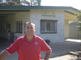 Penola Golf Clubhouse