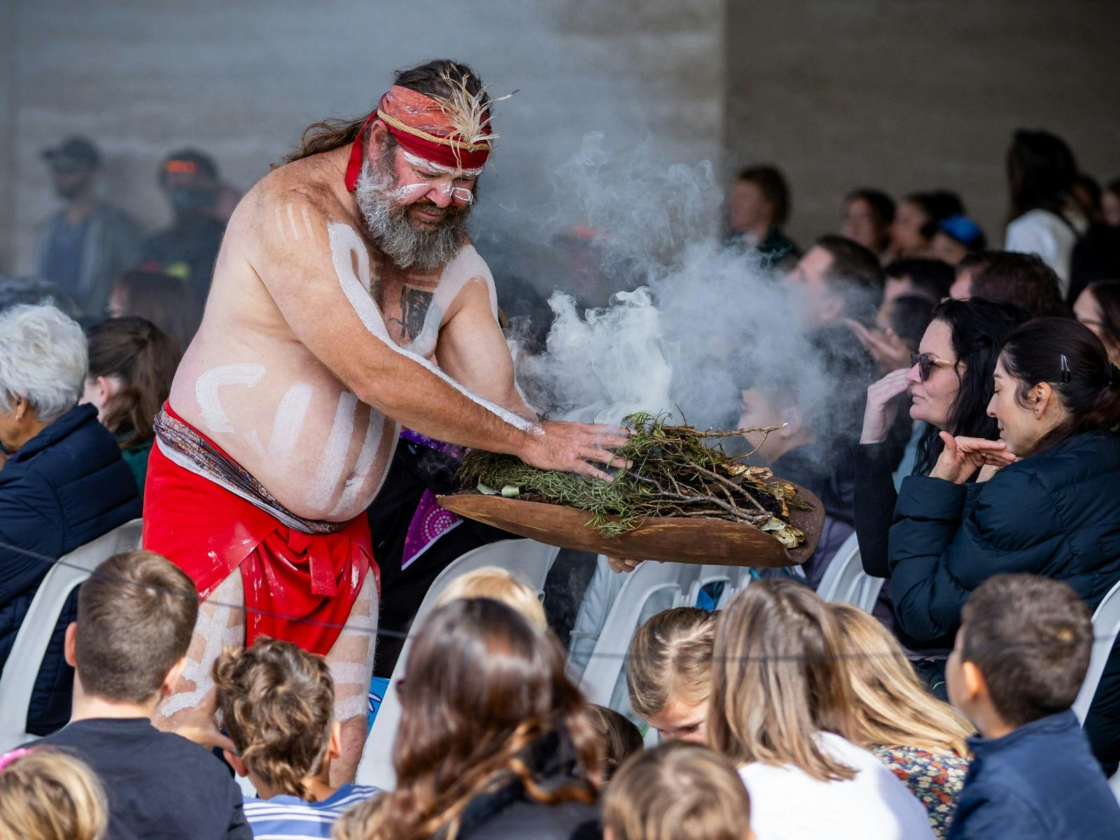 National Sorry Day at Mount Annan