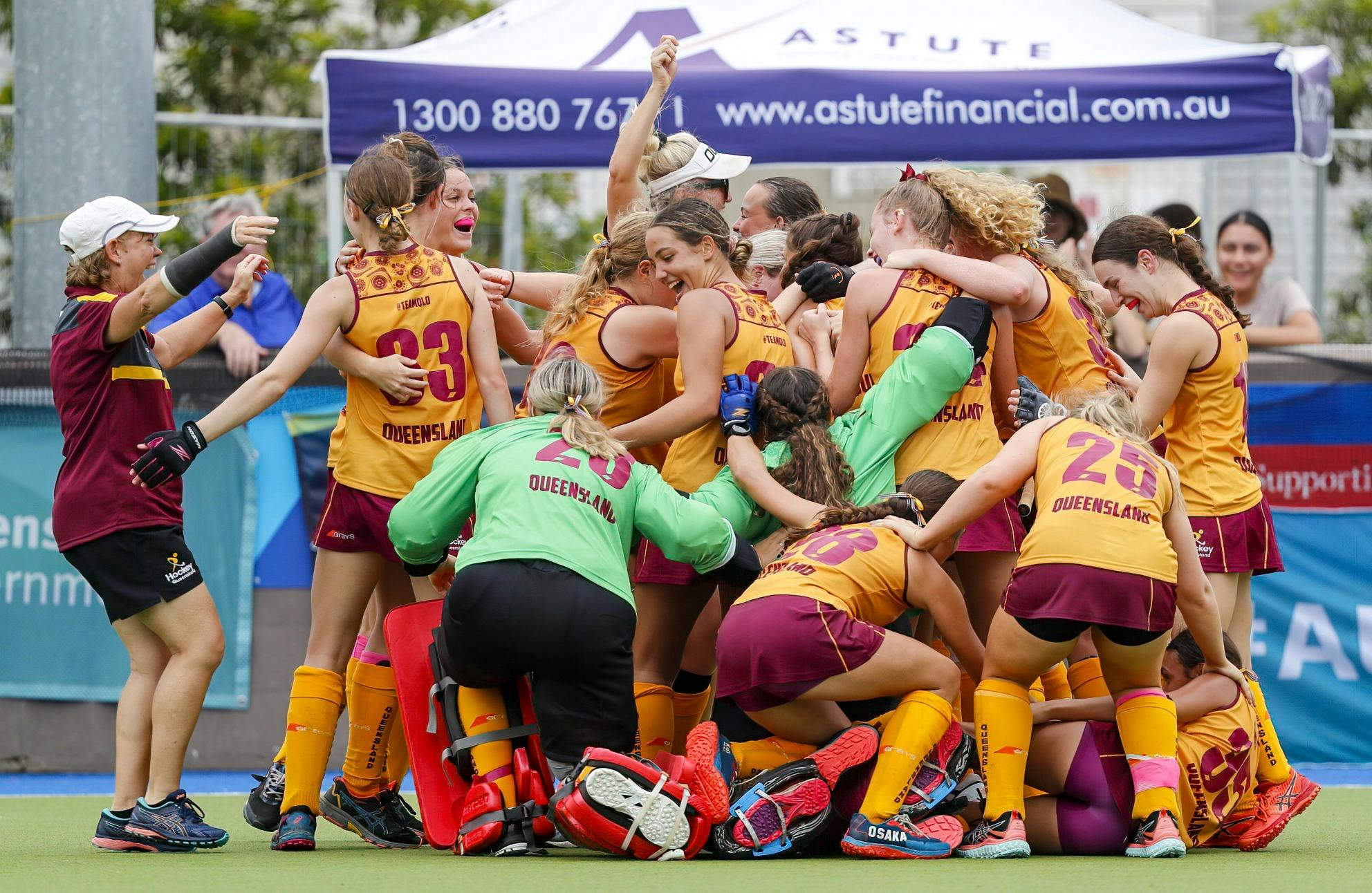 Hockey Australia U18 Championships
