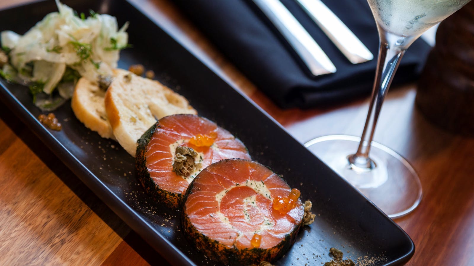 Seascape Restaurant + Bar