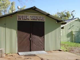 Totem Theatre Complex, Alice Springs