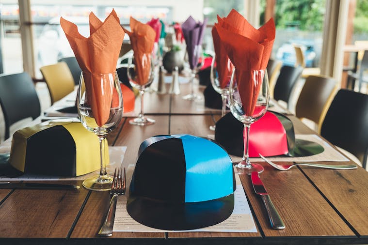 Melbourne Cup Lunch at The Duck