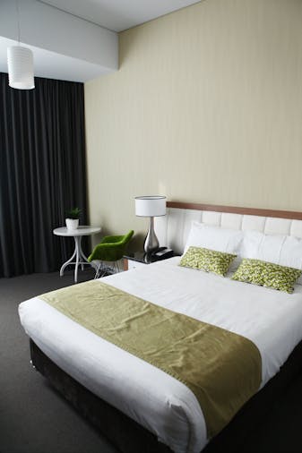 Deluxe Studio Room