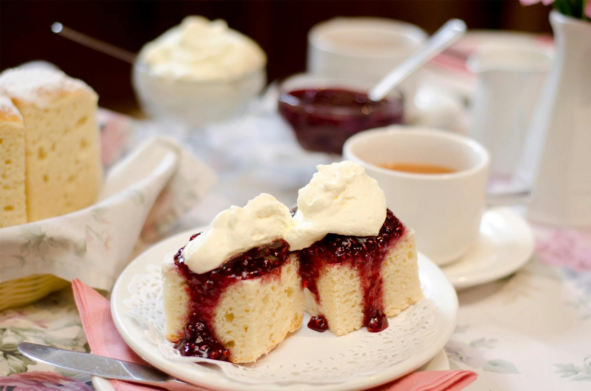 Famous Scones