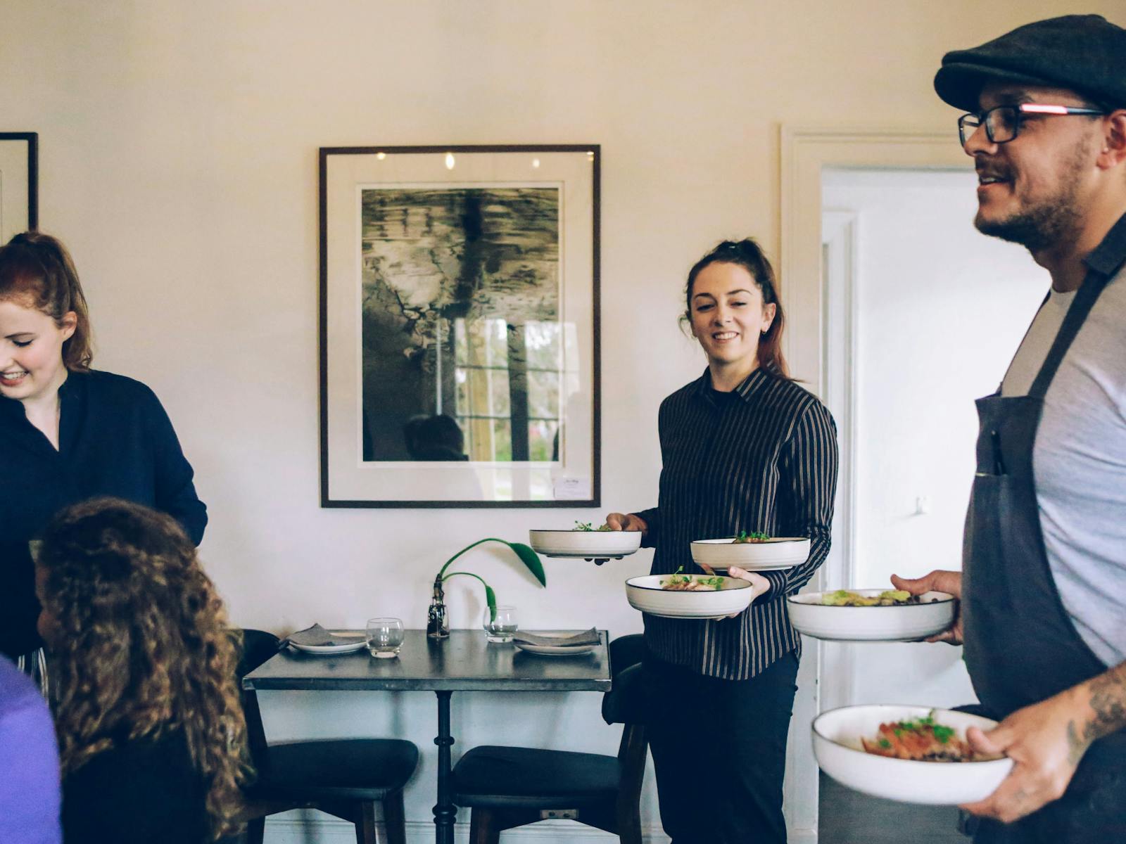 Lunch eschalot restaurant 1 - Taste of the Highlands tour, Local Travel Planner