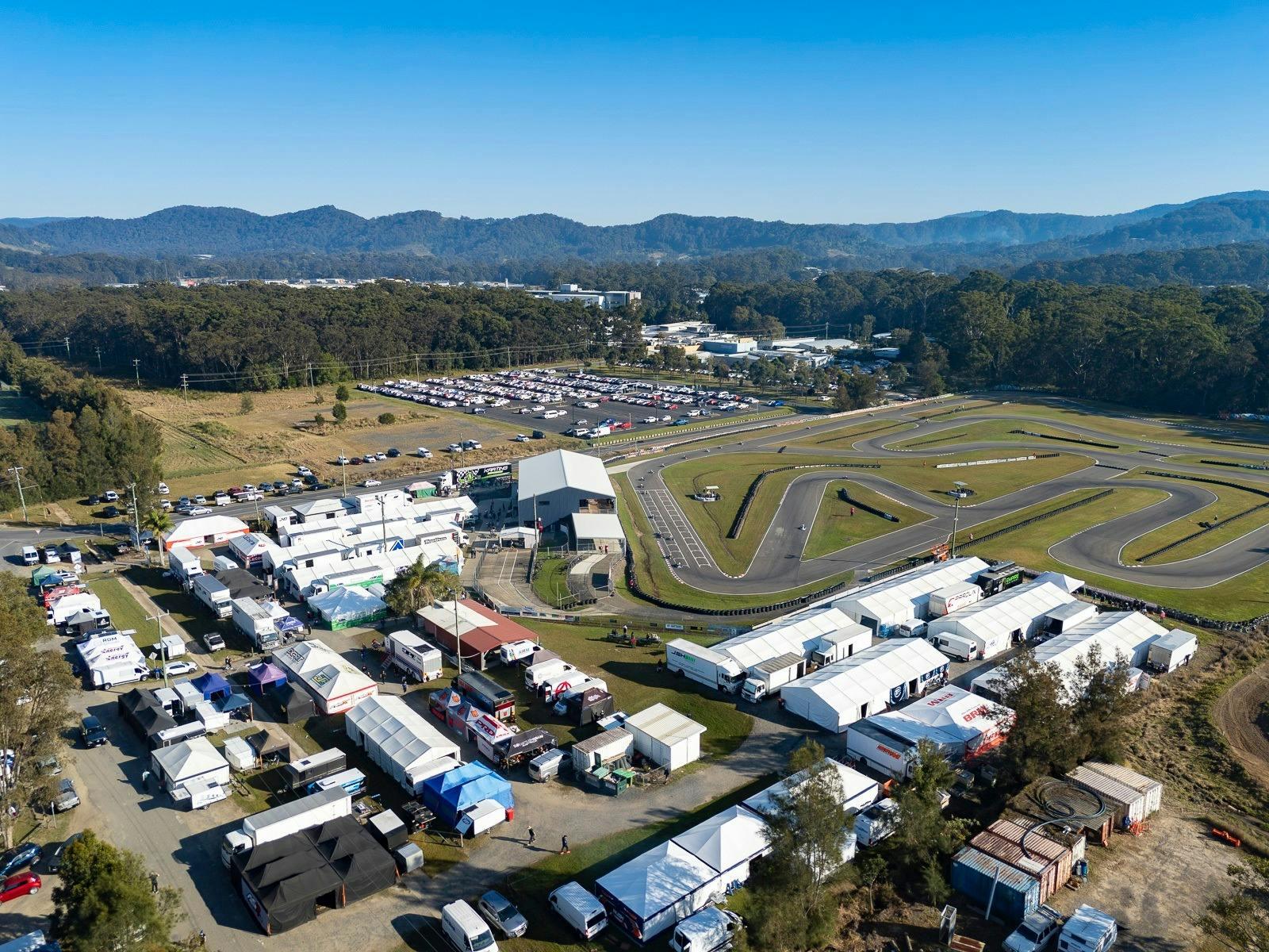 Australian Kart Championship R