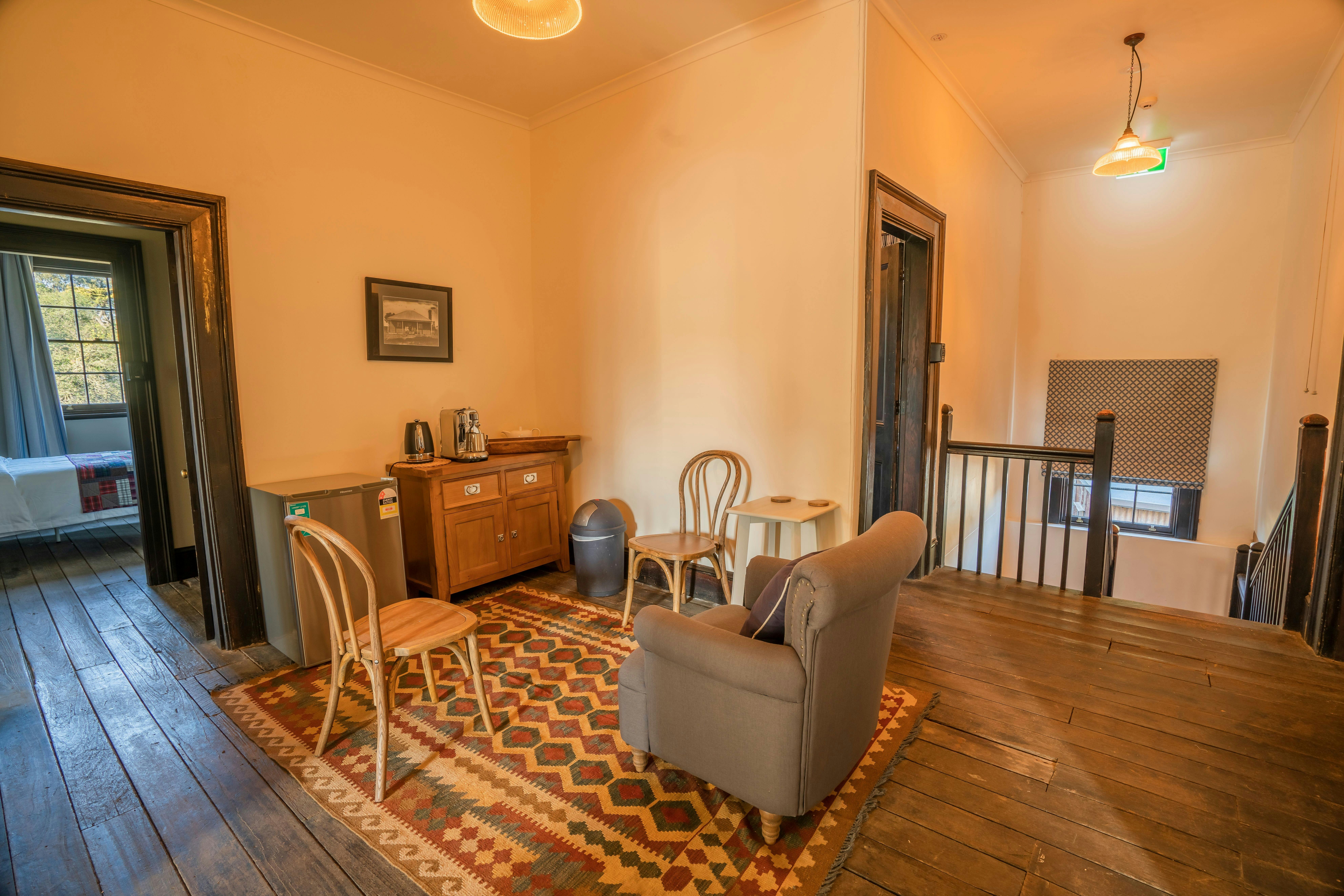 Shared Communal Area