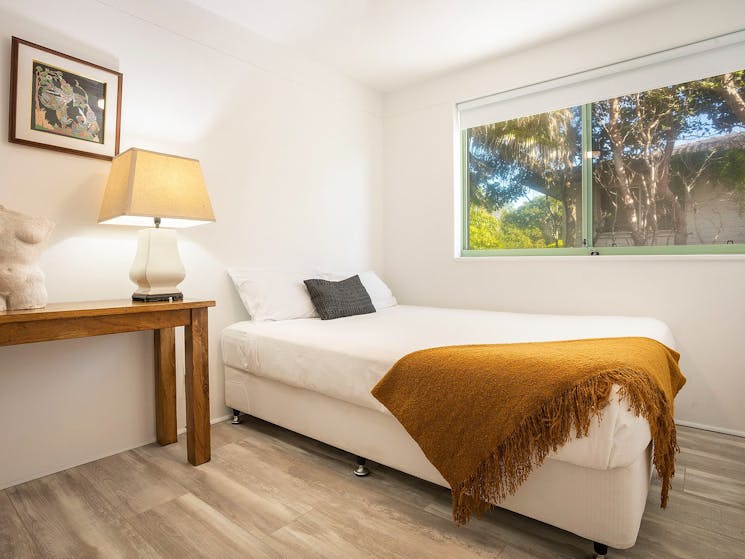 Apartment 3 Surfside - Byron Bay - Bedroom 2