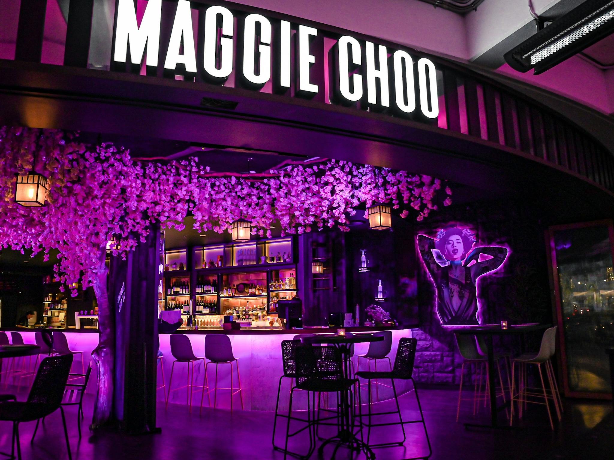 Maggie Choo Shopfront Maggie Choo Shopfront