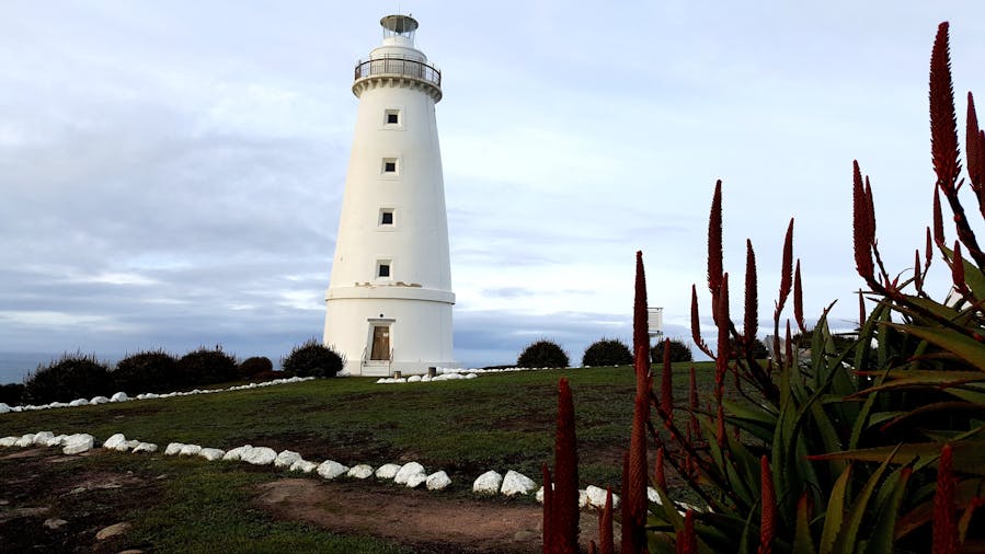 Cape Willoughby Lightstation Cape Willoughby Conservation Park