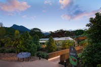 Mossman Gorge Cultural Centre Exterior