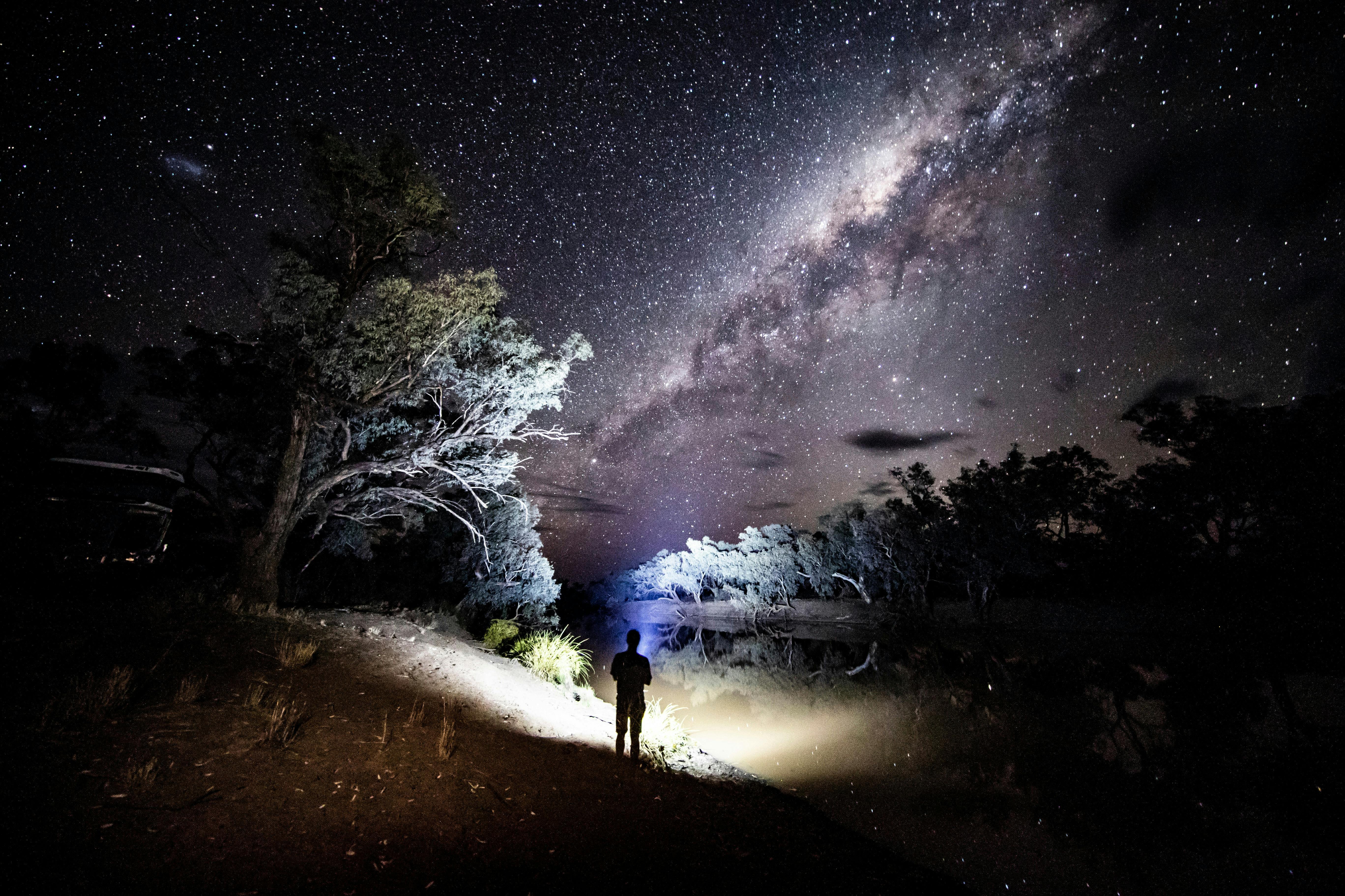Charleville Night Sky