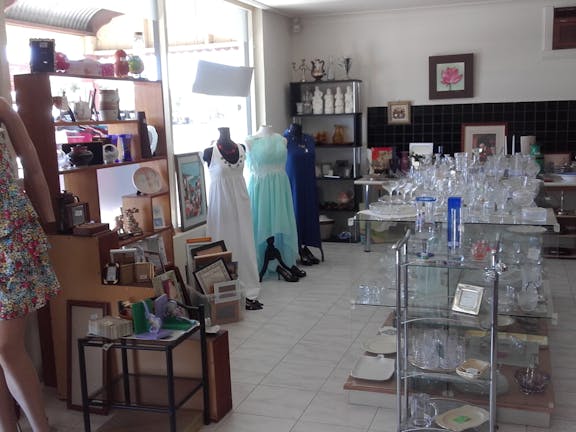 Hunters Haven Anglican Op Shop