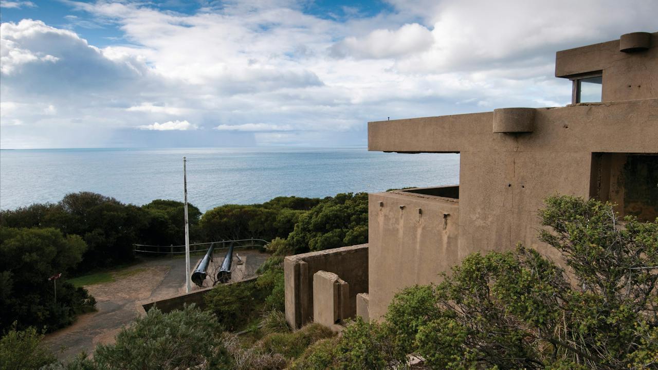 Point Nepean National Park