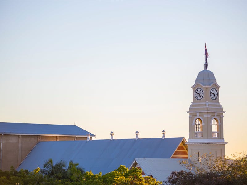 Day 6 - Maryborough, Gympie and Cooloola