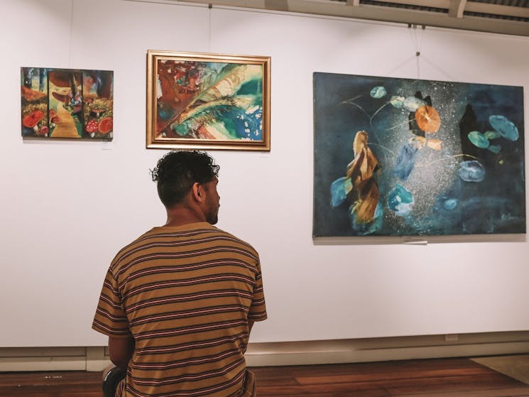 Macleay Valley Community Art Gallery