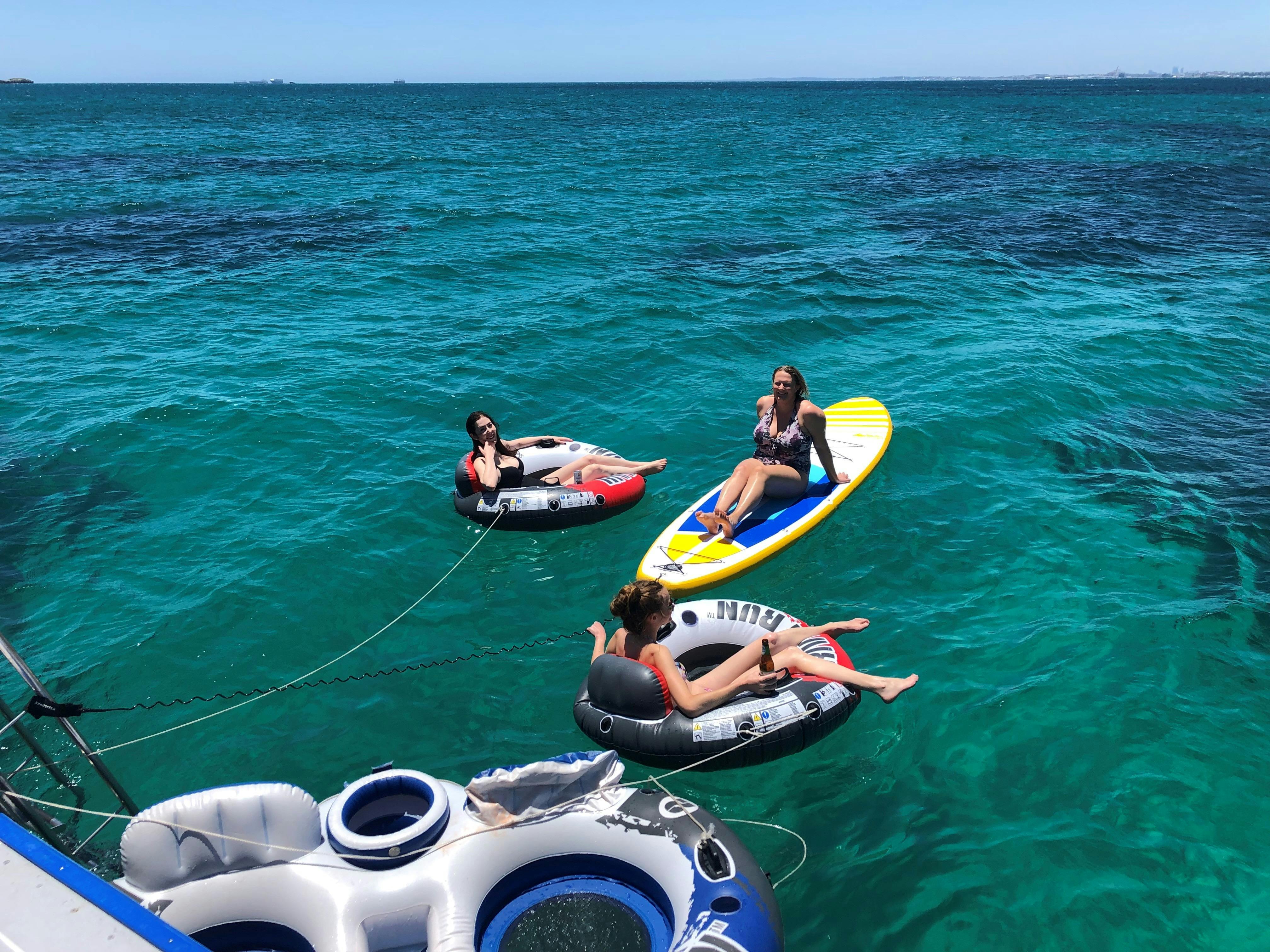 Rottnest Island Swimming