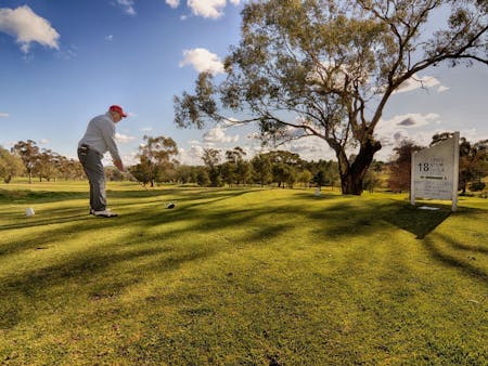 Junee Golf Club